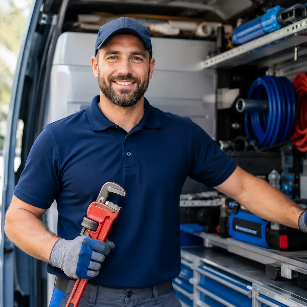 Local emergency plumbing professionals in East Grand Rapids, MI