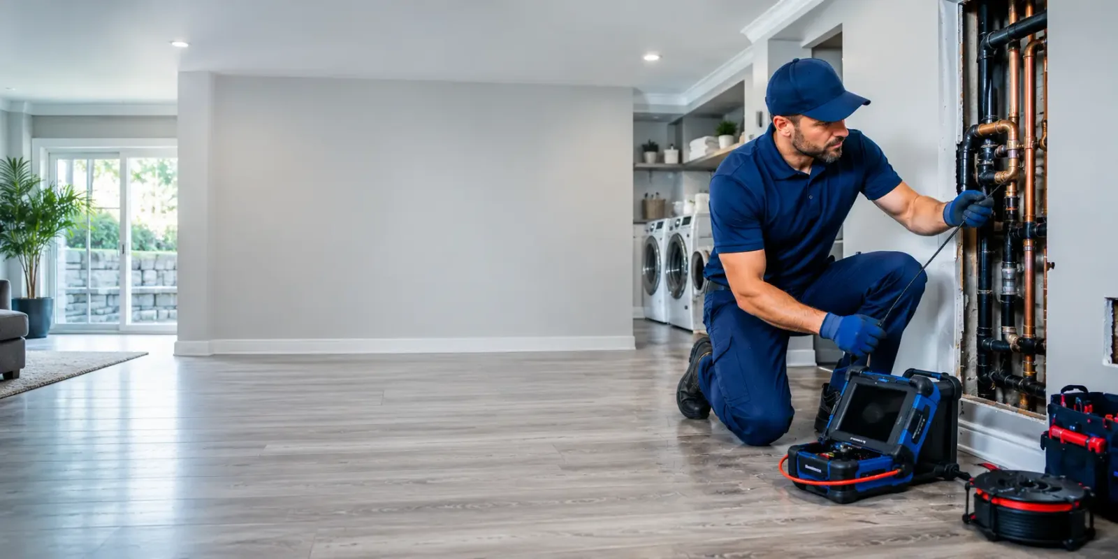 Emergency plumbing questions in East Grand Rapids, MI